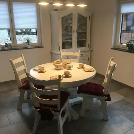 Sunnesching Apartment Schuld Exterior photo